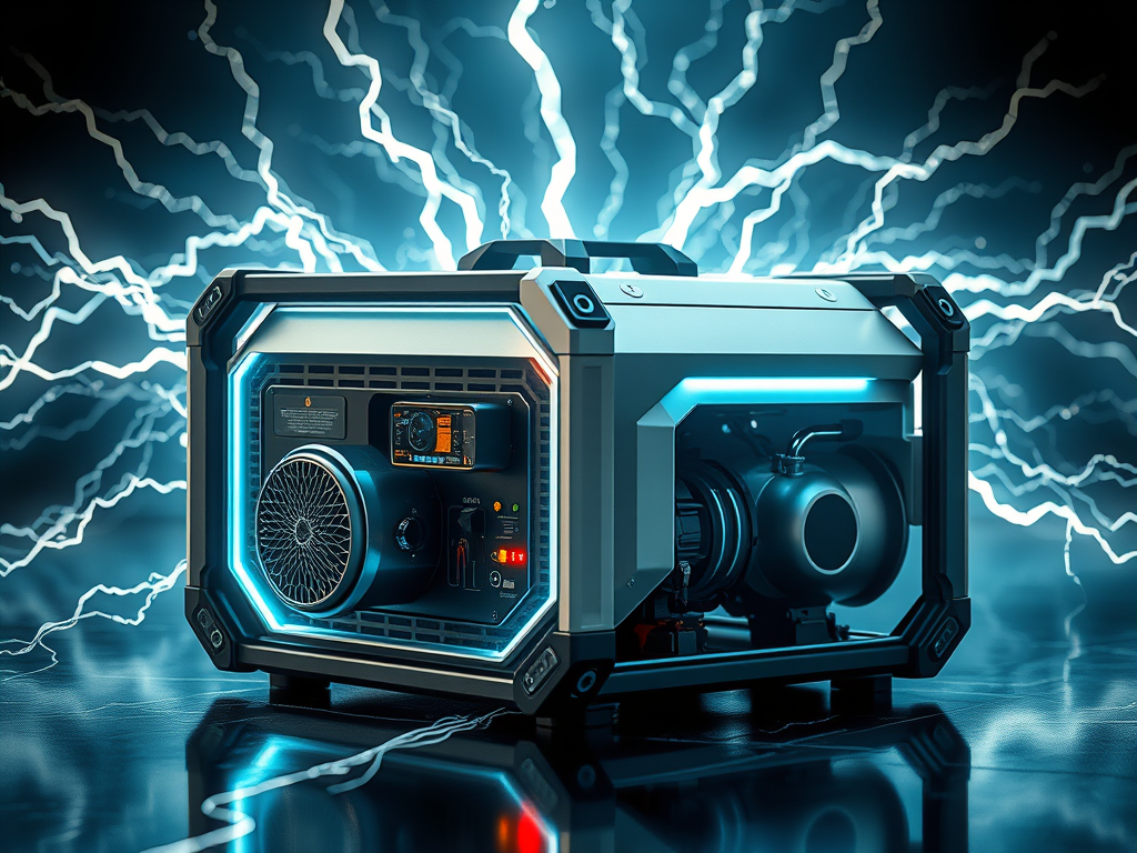 This Gizmo Can Boost Any Electricity Source Into 7 Times More INSTANTLY