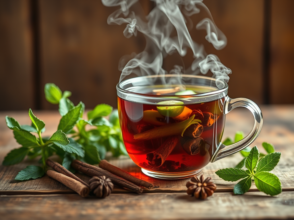 Try This 10 Second Fat-Burning TEA Trick
