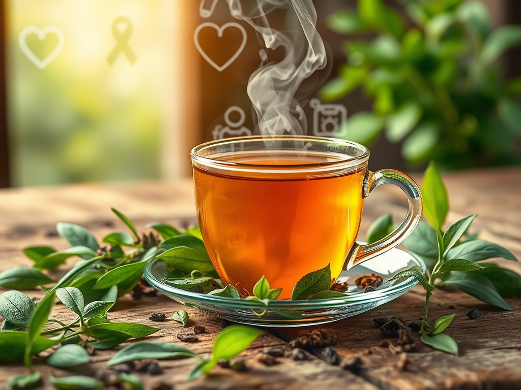 Best Fat Burning Tea