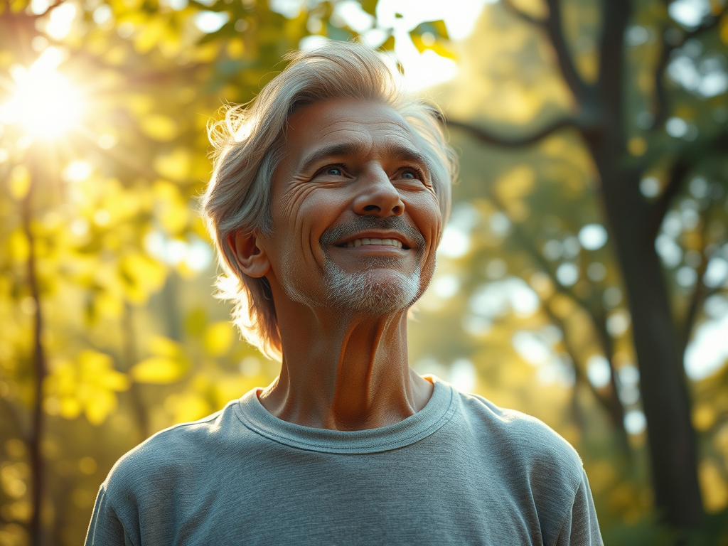 Overcoming Biological Aging: Unlocking Youthful Vitality