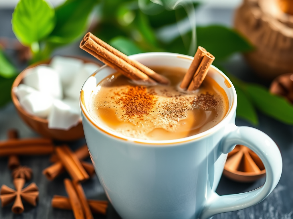 Transform Your Coffee: 10-Second Fat-Burning Trick