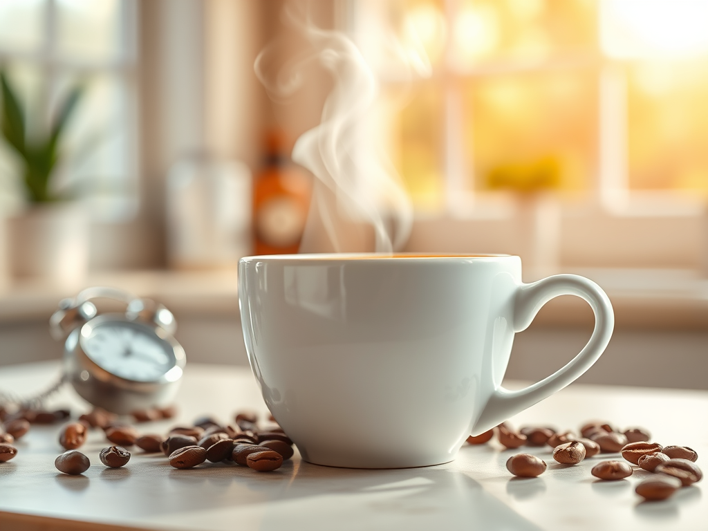 Transform Your Coffee: The 10-Second Trick