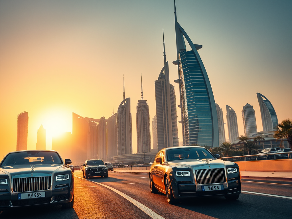 Secrets of Dubai’s Billionaires Revealed