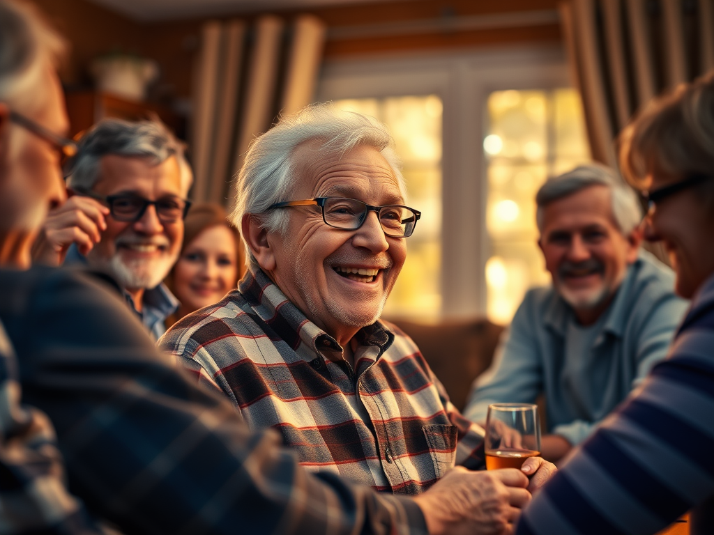 Elderly Patient Transforms His Brain Overnight
