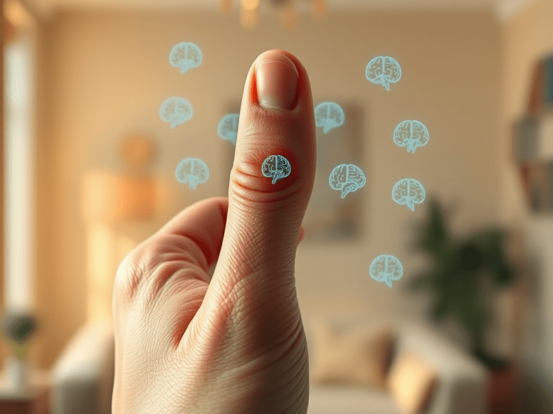 Boost Your Memory in 10 Seconds with This Thumb Technique