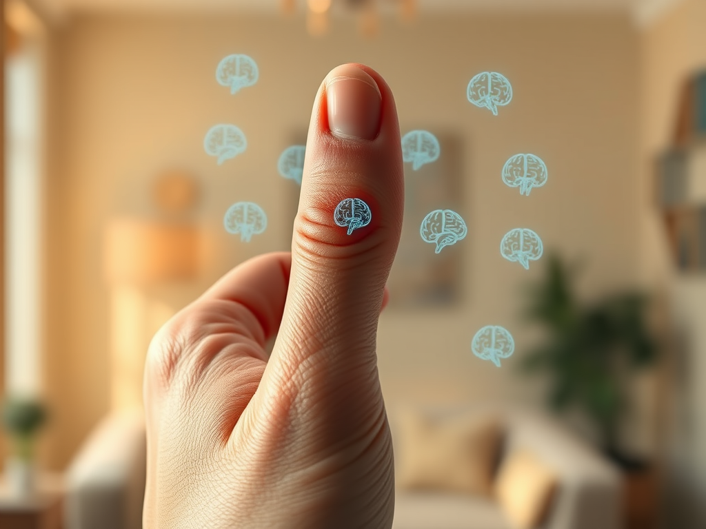 Boost Your Memory in 10 Seconds with This Thumb Technique