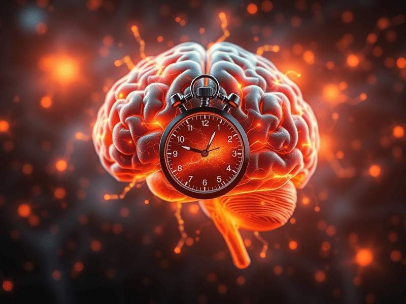 Boost Your Brain: Activate BDNF in 10 Seconds